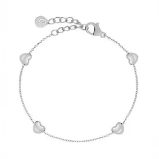 Barley Bracelet Multi Steel - 